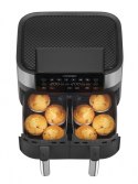 Frytkownica beztłuszczowa Air Fryer Double 8l FR8000