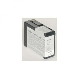 Epson oryginalny ink / tusz C13T580900, light light black, 80ml