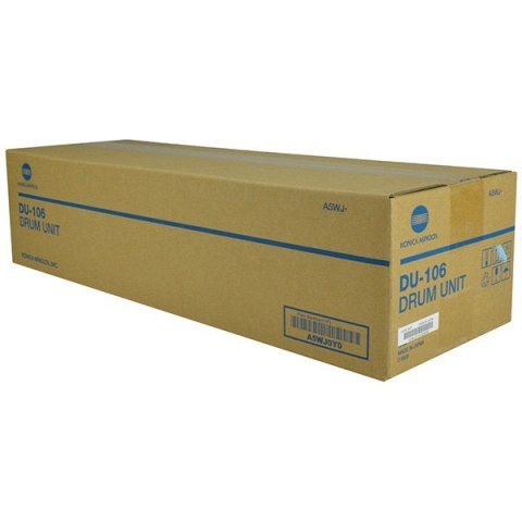 Konica Minolta oryginalny bęben A5WJ0Y0, DU-106, CMYK