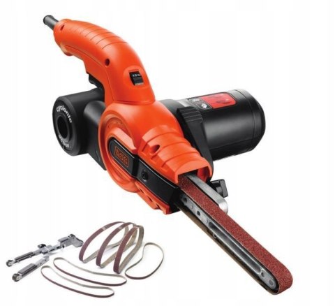 BLACK+DECKER PILNIK TAŚMOWY 350W /13x451mm