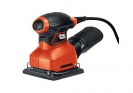 BLACK+DECKER SZLIFIERKA OSCYLACYJNA 220W KA400