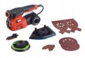 BLACK+DECKER SZLIFIERKA OSCYLACYJNA WIELOFUNKCYJNA 220W KA280