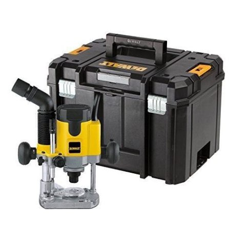 DEWALT FREZARKA GÓRNOWRZECIONOWA 1400W WALIZKA TSTAK DW622KT