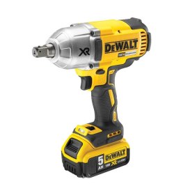 DEWALT KLUCZ UDAROWY 18V 1/2