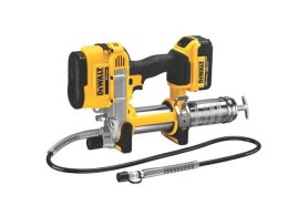 DEWALT SMAROWNICA / TOWOTNICA 18V 1 x 4,0Ah LI-ION DCGG571M1