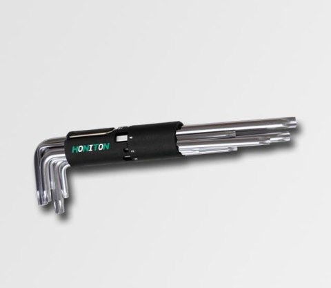 HONITON KLUCZ TORX KPL. 8szt. /T10-T50/.