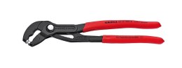 KNIPEX SZCZYPCE NASTAWNE 250mm DO OPASEK Z TASMY SPRĘŻYNOWEJ