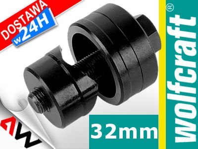 WOLFCRAFT WYCINAK OTWORÓW PDO KRANY 32mm
