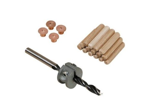 WOLFCRAFT ZEST.DO POŁĄCZ.KOŁKOWYCH 8mm