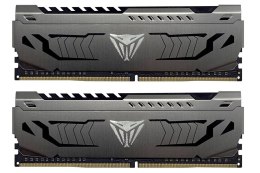 DDR4 16GB 3600MHZ DUAL (2X8GB) PATRIOT Viper STEEL CL17