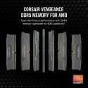 Pamięć DDR5 Vengeance 64GB/6000 (2*32GB) C30 AMD EXPO & Intel XMP