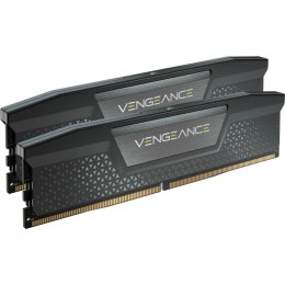 Pamięć DDR5 Vengeance 64GB/6400 (2*32GB) C32 INTEL XMP