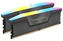 Pamięć DDR5 Vengeance RGB 32GB/6400(2*16GB) CL32 AMD EXPO & Intel XMP