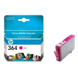 Tusz nr 364 Purpurowy (Magenta) CB319EE