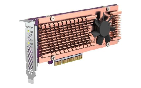Karta rozszerzeń QM2-2P-384A Dual M.2 PCIe SSD