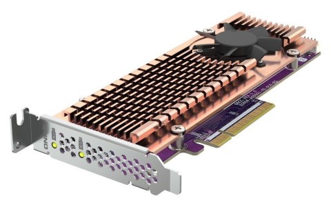 Karta rozszerzeń QM2-2P-384A Dual M.2 PCIe SSD