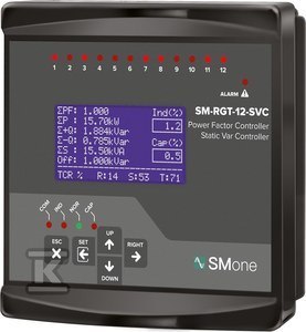 REGULATOR WSP.MOCY 12 STOPNIOWY 3-FAZ