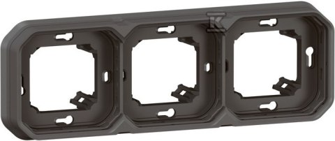 UCH.P/T 3-KR. ANTRACYT N.PLEXO55