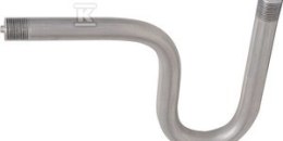 RURKA SYFONOWA U-RURKA 2X G1/2