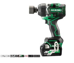 HIKOKI.KLUCZ UDAROWY 36V WR36DE WRZ 1/2