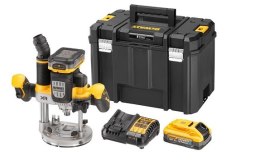 DEWALT FREZARKA 18V DCW620H2 2x1,7Ah POWERSTACK TSTAK