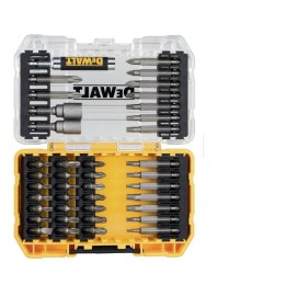 DEWALT ZESTAW KOŃCÓWEK 40cz.