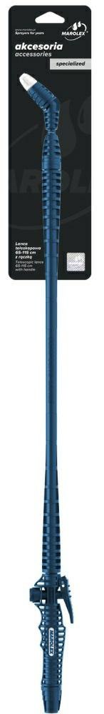 MAROLEX LANCA KOMPOZYTOWA Z RĄCZKĄ ALKA LINE