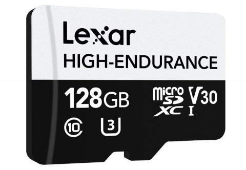 Karta microSD High Endurance 128GB C10 A1 U1 V30 100/45MB/s
