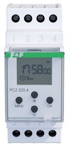 PCZ-525.4 ZEGAR ASTRON.1-KANAŁ NFC