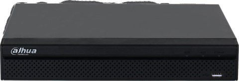 Zestaw monitoringu IP DAHUA 4 kamery tubowe zewnętrzne czarne 8MPX