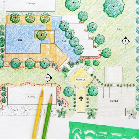 Zestaw monitoringu IP DAHUA 8 kamer tubowych zewnętrznych czarnych 8MPX