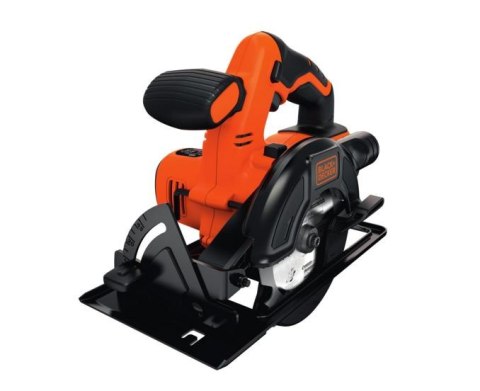 BLACK+DECKER PILARKA TARCZOWA 18V 140mm 1 x 1,5Ah LI-ION