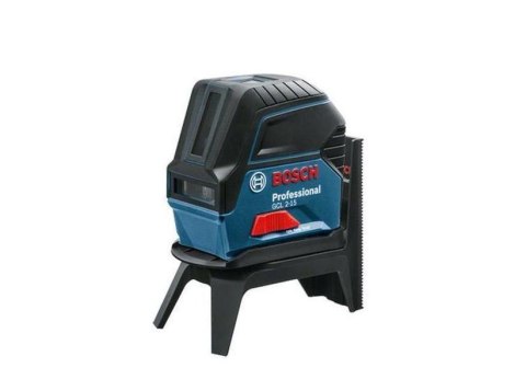 BOSCH LASER KRZYŻOWY GCL 2-15 +UCHWYT RM 1