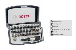 BOSCH ZESTAW BITÓW 32szt.