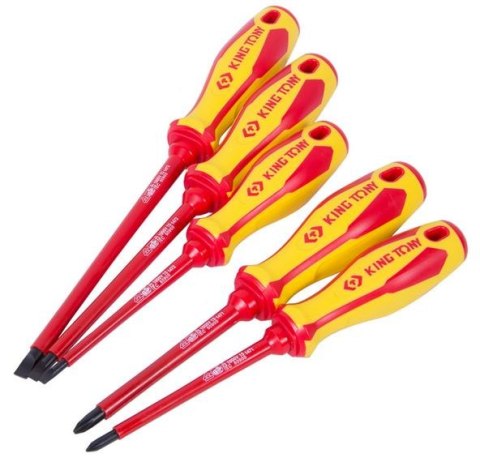 KT WKRĘTAKI IZOLOWANE 5szt. 30615MR