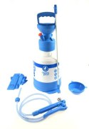 KWAZAR.OPRYSKIWACZ ORION SUPER PRO+ 3L VITON, Z MANOMETREM.
