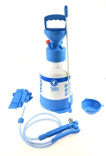 KWAZAR.OPRYSKIWACZ ORION SUPER PRO+ 3L VITON, Z MANOMETREM.