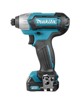 MAKITA ZAKRĘTARKA UDAR.12V CXT TD110DSAE 110Nm 2x2,0Ah