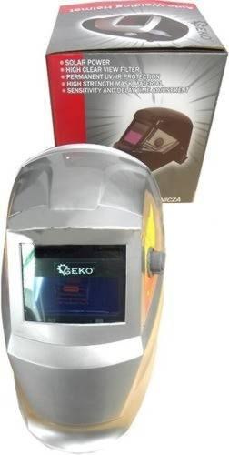 PRZYŁBICA SPAWALNICZA SAMOŚCIEM./G GREY *