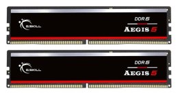 Pamięć PC DDR5 64GB (2x32GB) Aegis 5 5200MHz CL40 XMP3 Czarny