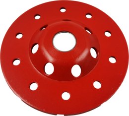 TARCZA DIAMENTOWA DO SZLIFOWANIA 125mm GARNKOWA /SILVER