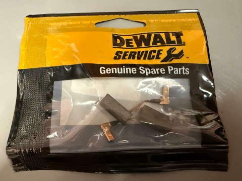 CZ.DEWALT SZCZOTKI KPL