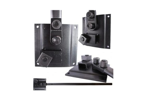 KAPRIOL GIĘTARKA PŁYTA Z UCHWYTEM 22mm /%%%