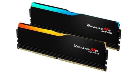Pamięć PC DDR5 64GB (2x32GB) Ripjaws M5 Neo RGB AMD 6000MHz CL28