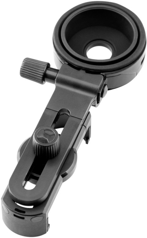 Adapter Redleaf SOM-2 do montażu smartfonów na lunetach, teleskopach i mikroskopach