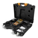 Drukarka etykiet Dymo, RHINO 6000+, z walizką