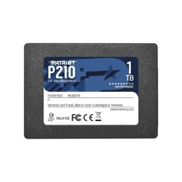 Dysk SSD Patriot P210 1TB 2.5