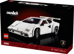 Klocki Technic 10337 Lamborghini Countach 5000 Quattrovalvole