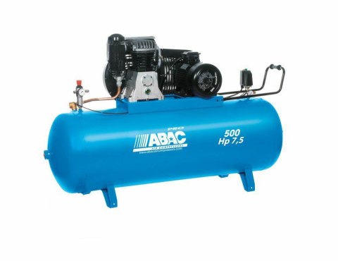 KOMPRESOR ABAC B6000/500 7,5HP 400V