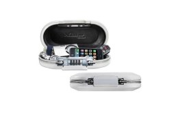 Kasetka przenośna osobista 5900D Biało-srebrna